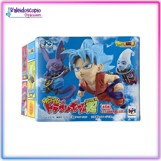 Cajitas Sorpresa Dragon Ball Super