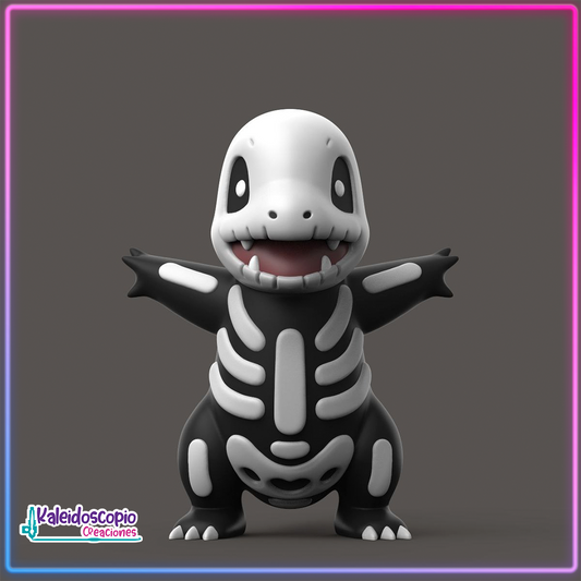 Charmander Halloween