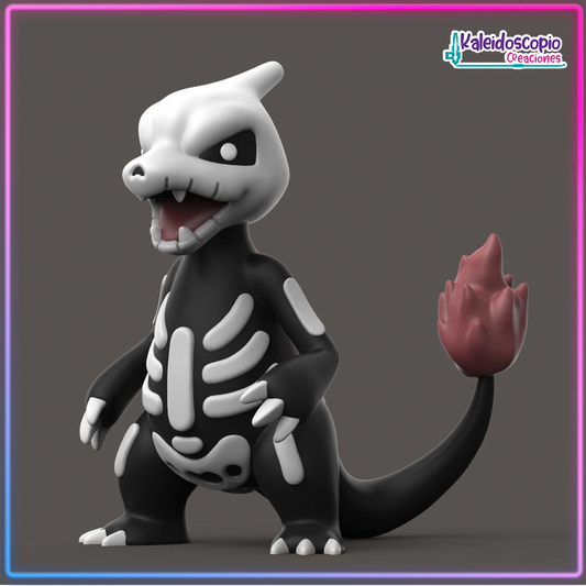 Charmeleon Halloween