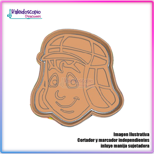 Chavito rostro