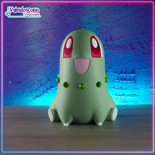 Chikorita Maceta Pokémon