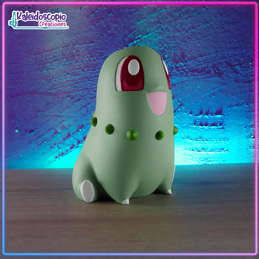 Chikorita Maceta Pokémon