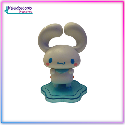 Figura de Cinnamoroll - Sanrio Gift Gate - Figuras Miniaturas
