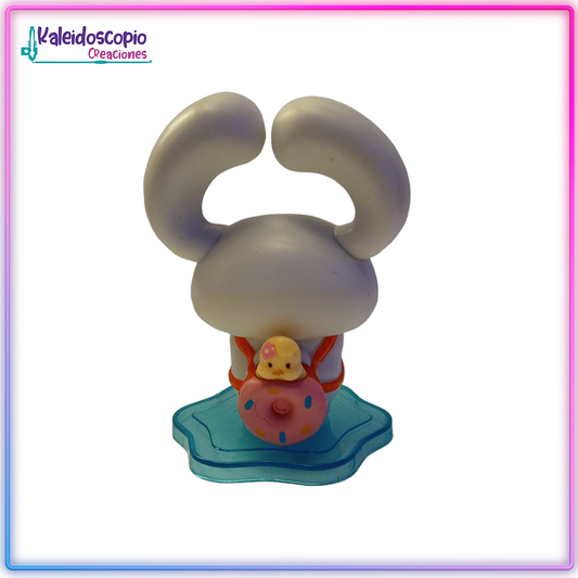 Figura de Cinnamoroll - Sanrio Gift Gate - Figuras Miniaturas