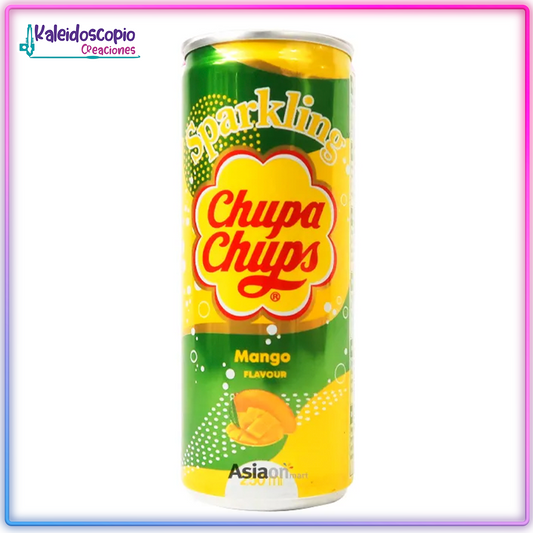 Chupa Chups Refresco Sabor Mango 250 ml