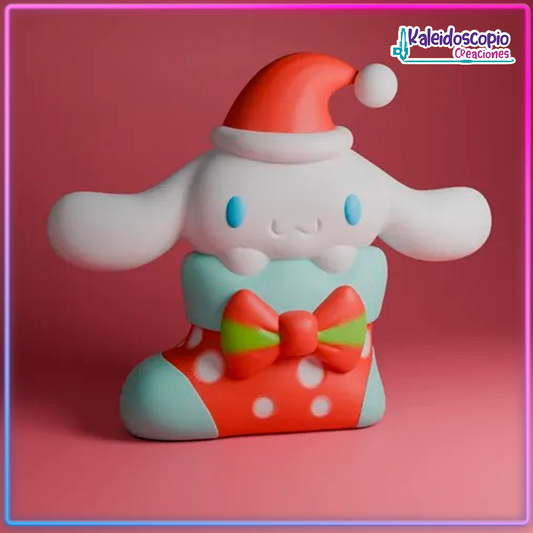 Cinnamoroll Navideño