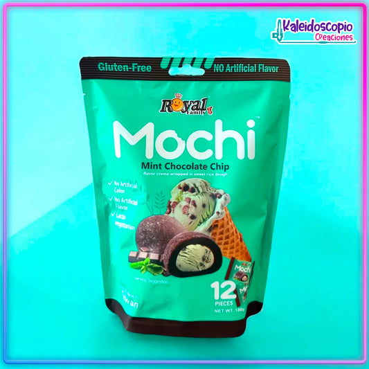 Mochi Chocomenta