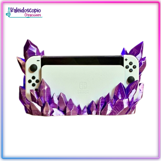Nintendo Switch Crystal Dock