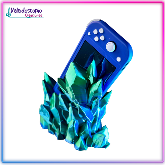 Nintendo Switch Lite Crystal Stand