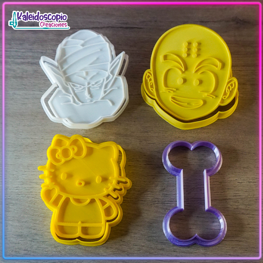 Cortador de galletas Personalizado