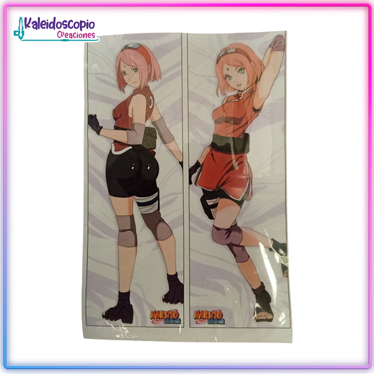 Dakimakura Sakura Doble Vista
