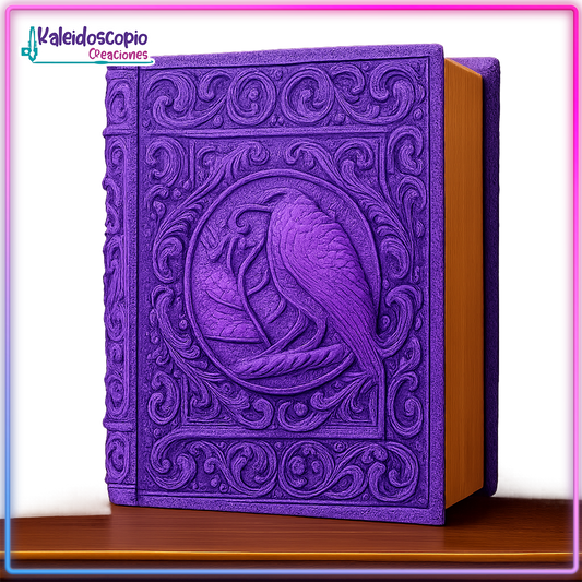 Libro Tomo Nevermore Artefacto RPG