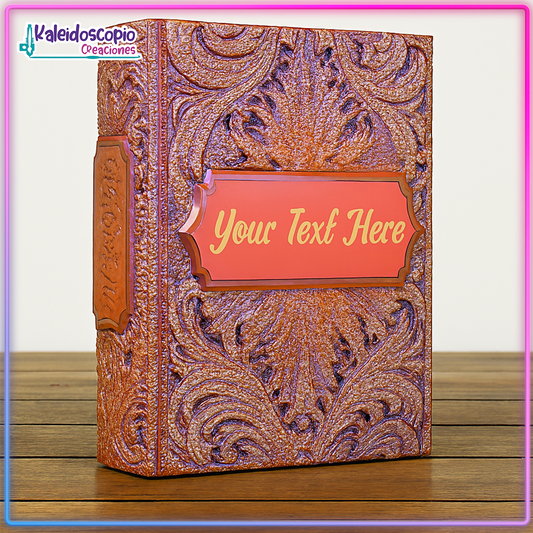 Libro Your Tome Artefacto RPG