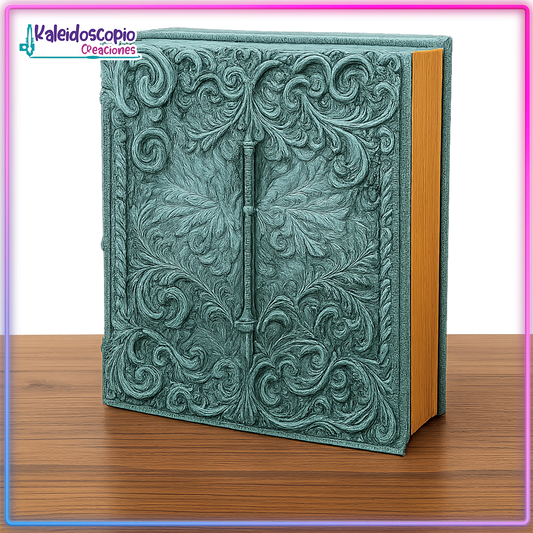 Libro Clerico Artefacto RPG