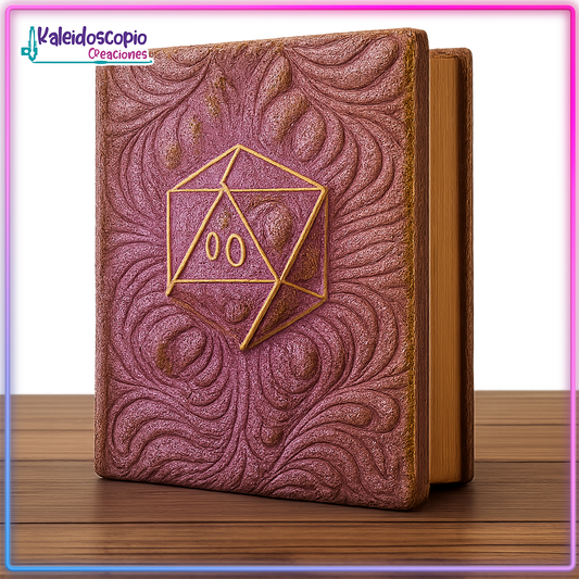 Libro Critico Suceso Artefacto RPG