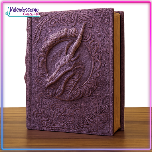 Libro Tomo del Dragon Artefacto RPG