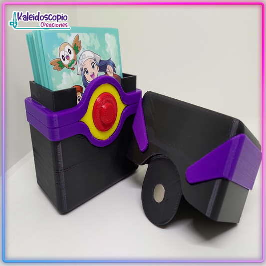Deck box Pokeball Ensueño Ball