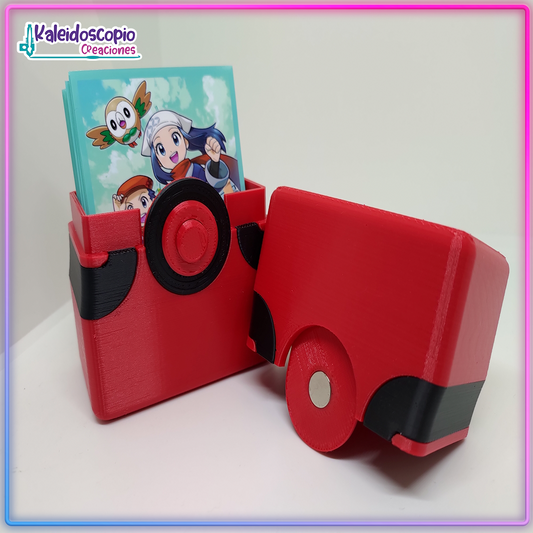 Deck box Pokeball Gloria Ball