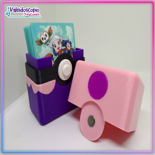 Deck box Pokeball Sana Ball