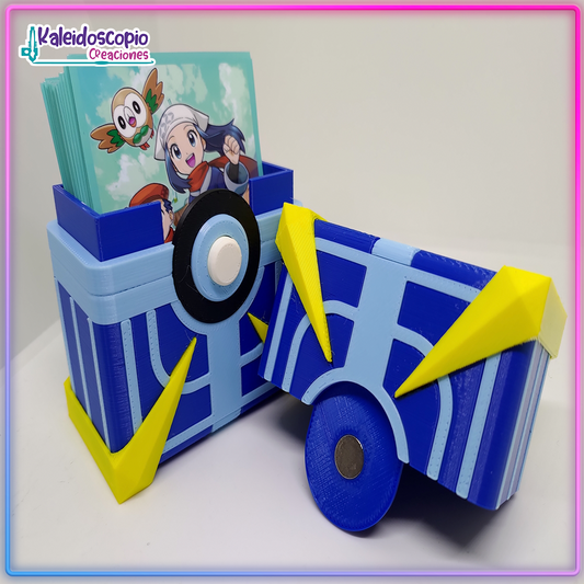 Deck box Pokeball Ente Ball