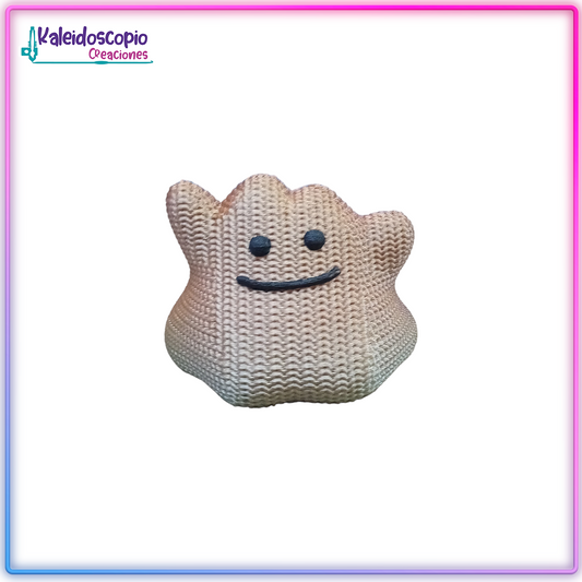 Dito de Tela Pequeño - Figura Custom Pokemon