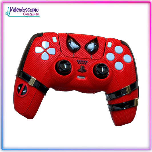 DeadPool cubrecontrol PS5