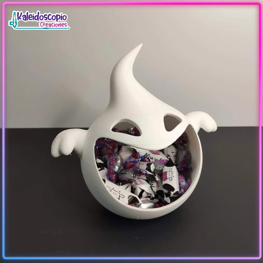 Dulcera de Fantasma Pequeña