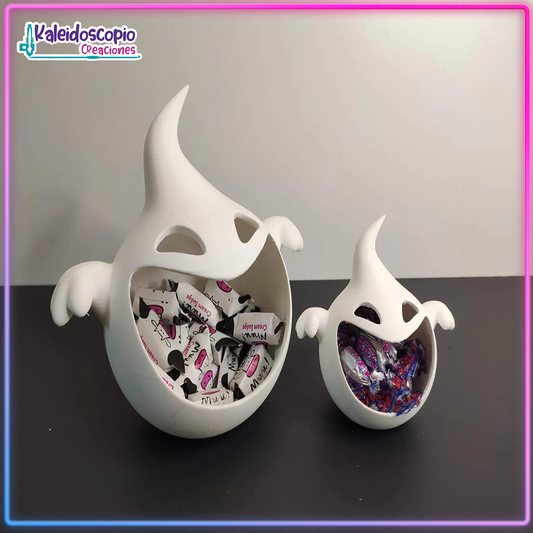 Dulcera de Fantasma Pequeña