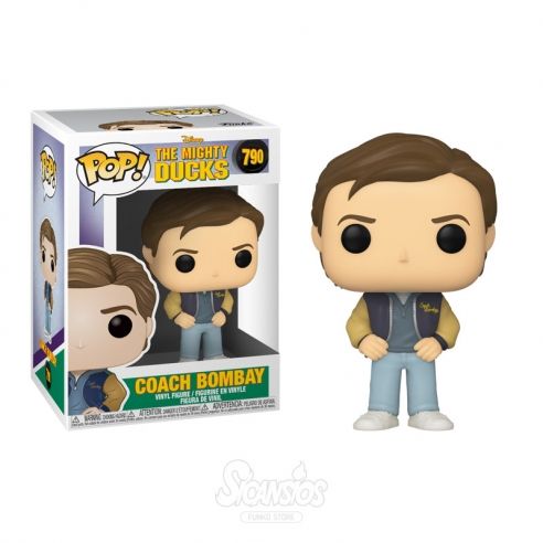 Funko Pop Coach Bombay 790