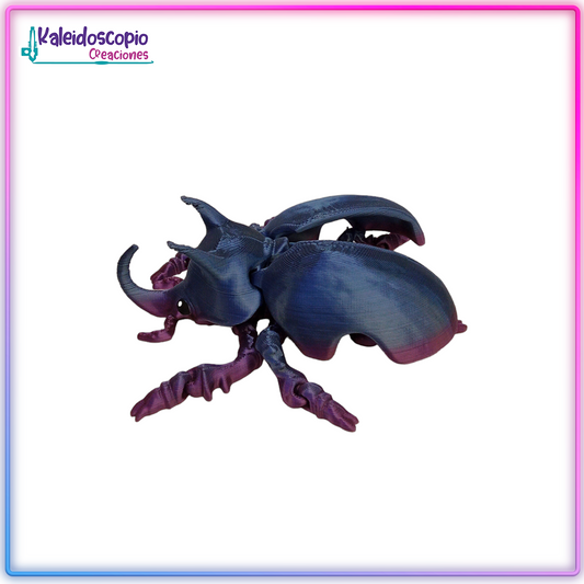 Escarabajo Multicolor - Flexy