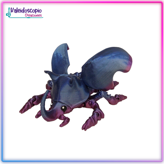 Escarabajo Multicolor - Flexy