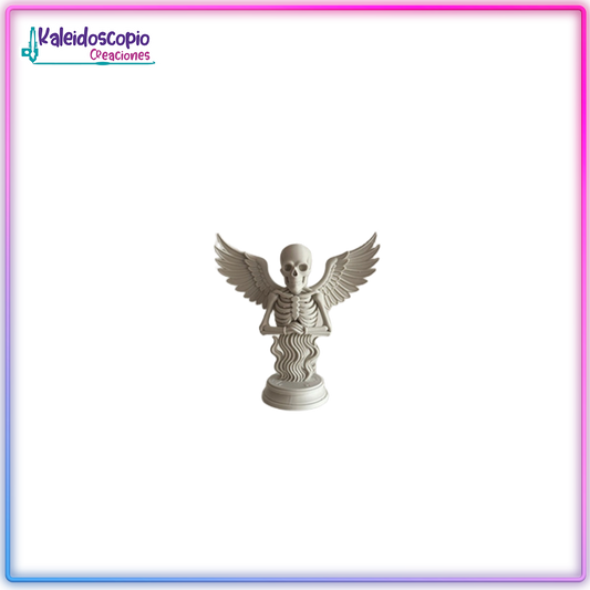 Esqueleto Alado - Minis