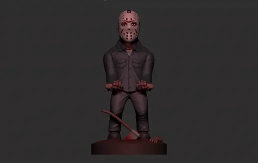 Jason Soporte para Control