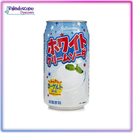 Refresco Sabor Yogurth, Japones.