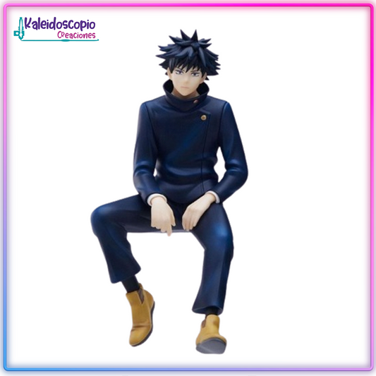 Figura Megumi Fushiguro - Jujutsu Kaisen - SEGA