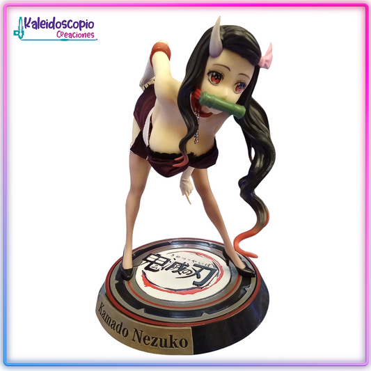Figura Nezuko Kamado Sexy