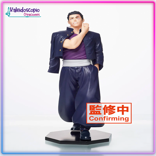 Figura Aoi Todo - Jujutsu Kaisen - Taito Prize