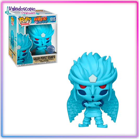 Kakashi Perfect Susanoo - Naruto Shippuden 6 Pulgadas por Funko Pop