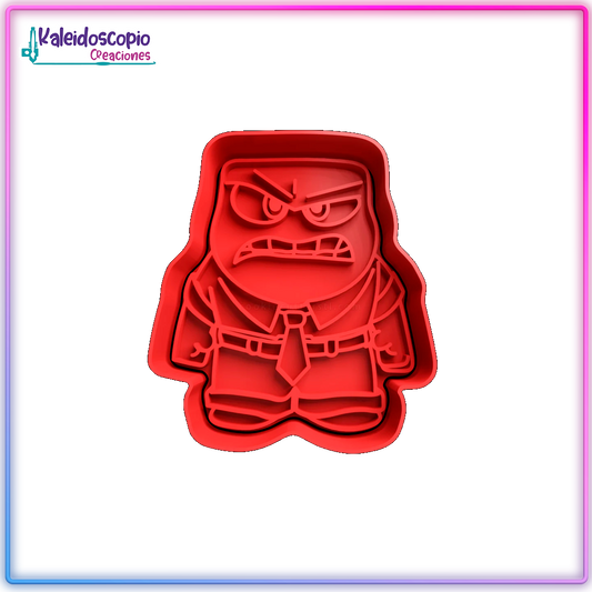 Furia Cortador De Galletas