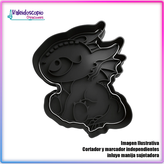 Furia Nocturna Cortador para galletas