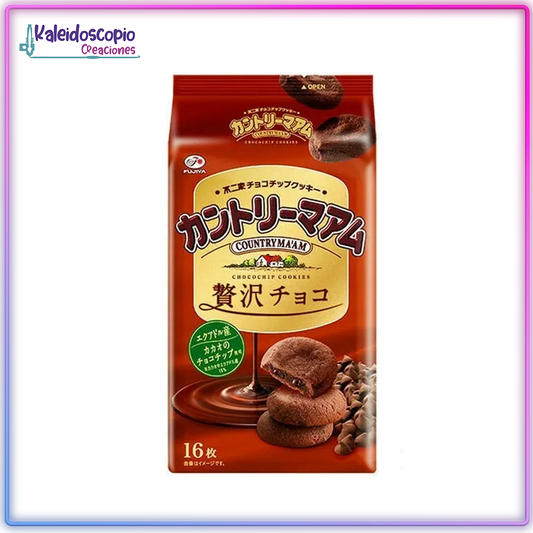 Zeitaku Cocoa, Galleta de Chocolate.