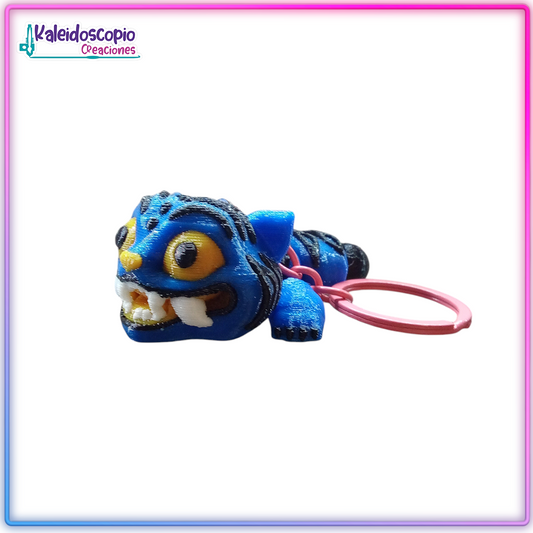 Llavero Gato Huntrix