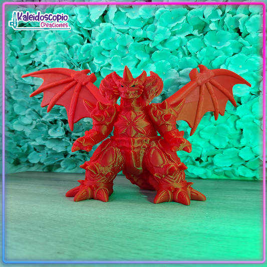 Godzilla King - Flexy