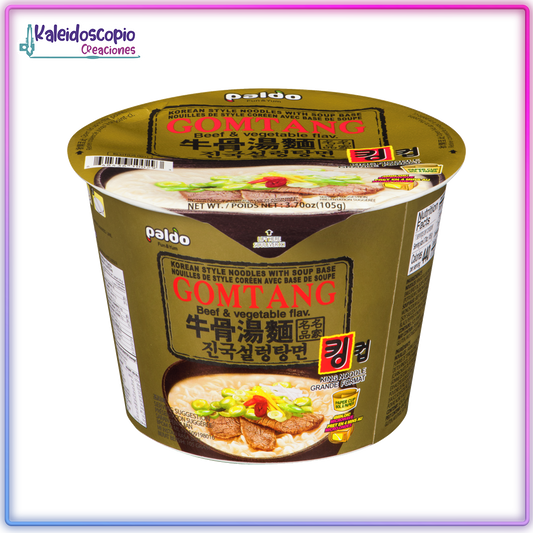 Gomtang Beaf Bowl, Paldo