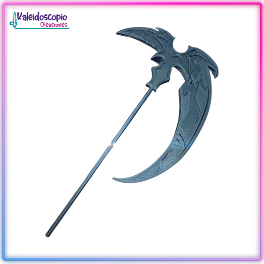 Guadaña para Figura Dummy - Accesorios Lucky Dummy