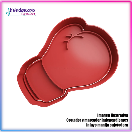 Guantes de Box Cortador para galletas