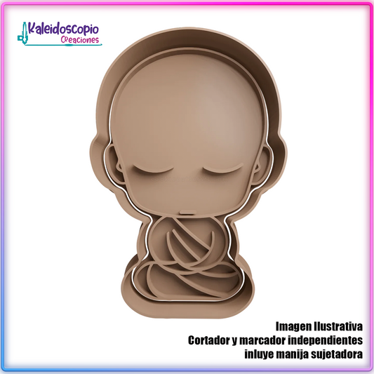 Gumbar Cortador para galletas