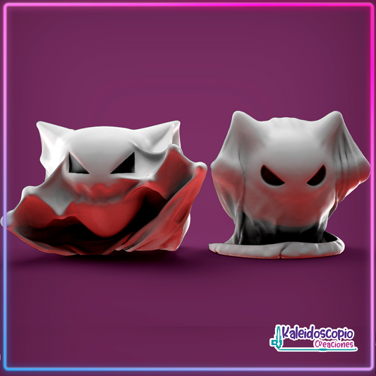 Gengar & Haunter