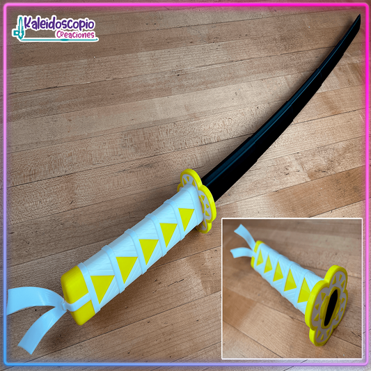Katana Retractil Zenitsu