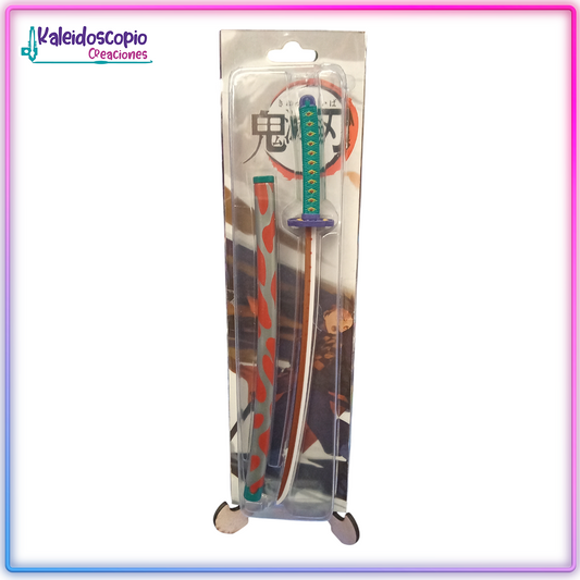 Mini Katana Kokushibo